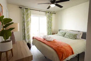 King Suite | Patio & Grill | Walk to Beach + Shops - Image 3