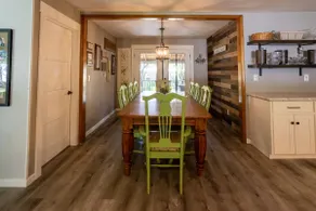 5 acres, Zip line, Pool-HotTub, Sleeps 21 - Image 3