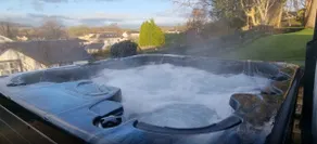 Atemberaubende 6BR Garden Villa [20 Personen] - Schöne Gegend [Glasgow & Loch Lomond] - Image 4