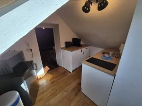 Attic loft in the Altstadt retreat - Image 5