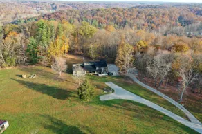 Spacious & Secluded Retreat in Brown County - Image 2