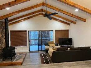 Quiet Mountain Cabin In The Foothills of Eldorado - Image 5