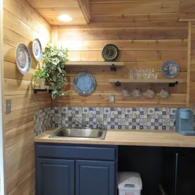 Luxury Cabin Near Oracle - Image 4