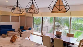 Fully equipped condo, 3 bedrooms, two pools and a beach - Image 3