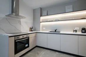 Golden Cozy Apartment new balcony in One Cotroceni - Image 5