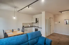 New family-friendly apartment with two bedrooms - Image 2