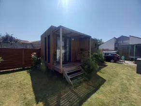 Independent garden studio – 10 minutes from the airport - Image 2