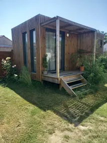 Independent garden studio – 10 minutes from the airport - Image 5