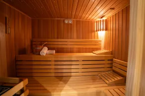 Le Dolder 5* Apartment – Sauna & Fitness - Image 5