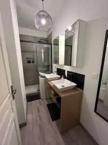 At Céline and Brice's. 53 m2 apartment - Image 4