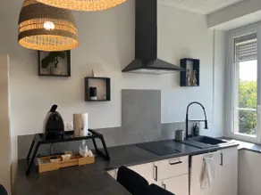 At Céline and Brice's. 53 m2 apartment - Image 2
