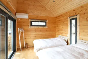 Finnish log house rental nestled in the forest of Yatsugatake - Image 4