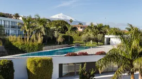 Apartment with Mount Teide and sea views - Image 2