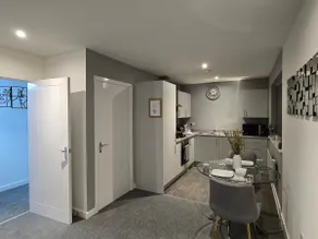 Well-Preserved 2 Bedroom Flat Apartment Around Ricoh Arena-Coventry City FC - Image 5