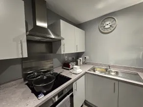 Well-Preserved 2 Bedroom Flat Apartment Around Ricoh Arena-Coventry City FC - Image 3