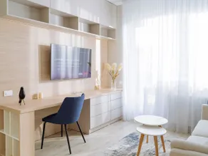 Riverside Haven near Politehnica: Metro & Balcony - Image 3