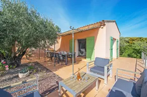 Villa 4 bedrooms - 8 guests - heated pool - Image 3
