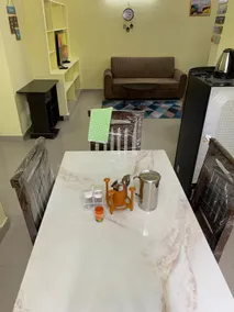 KesarHomes-HomeStay- FLT202-2nd Flr-2BHK-APT-AC-Lift-Kukatpally - Image 2