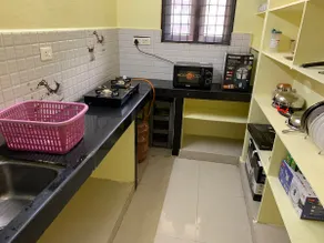 KesarHomes-HomeStay- FLT202-2nd Flr-2BHK-APT-AC-Lift-Kukatpally - Image 4