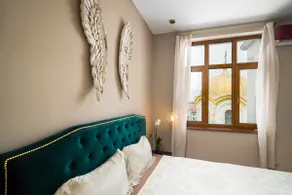 Quiet Rooftop Apt & View/top center/car free area - Image 4
