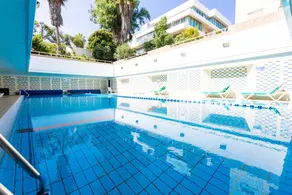 Miklat Stunning 2BR- Front Of Beach-Pool & Parking - Image 4