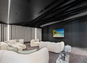 Brand new apt close to hospital with POOL GYM F4 - Image 5