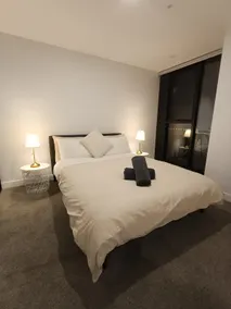 Brand new apt close to hospital with POOL GYM F4 - Image 3