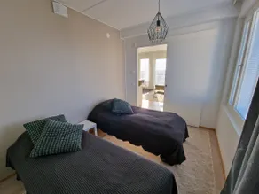 Two-room apartment 50m2 with sauna/parking space, great views - Image 2