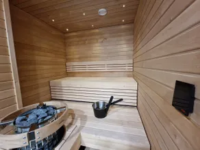 Two-room apartment 50m2 with sauna/parking space, great views - Image 3