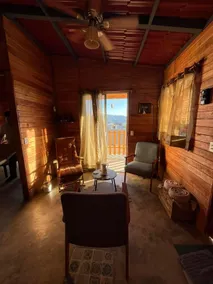 Retreat with pool and beautiful views in Huayápam - Image 4