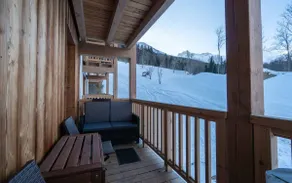 Bel Appartement confortable (ski in & out) - Image 2