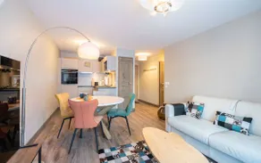 Bel Appartement confortable (ski in & out) - Image 3