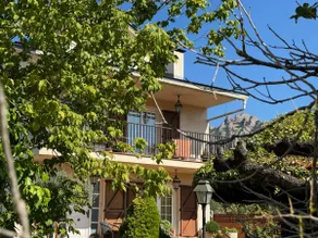 Swiss-style Casa Annie overlooking Montserrat - Image 3
