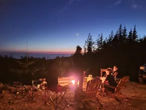 Ocean View Forest Retreat Cabin on 422 Acres - Image 4