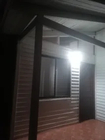 Cabin for 3 people with parking in Sto Dgo - Image 5