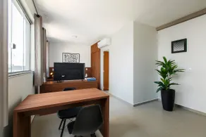 Decorated studio in Sta Lúcia - air conditioning, wifi and parking space - Image 3