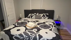 Carriage House By CMU- Lower Condo-70” TV-King Bed - Image 4