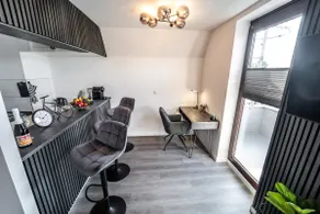 Stern Blick: duplex, balcony, central in Bremen - Image 3