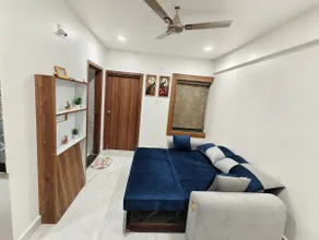 Spruha's Home Stay - 1BHK self-service homestay - Image 2