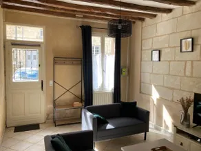 Le logis des diligences - Vue sur le château - Image 2
