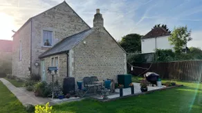 The Chapel - self contained Annex, Rudge Somerset - Image 3