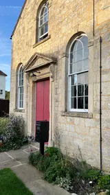 The Chapel - self contained Annex, Rudge Somerset - Image 5