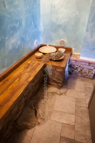 Casa Pietra, Hot tub Sauna - Image 4