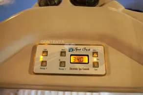 Casa Pietra, Hot tub Sauna - Image 3