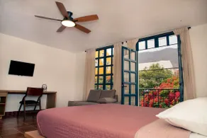 El Pueblo, apartment for 10. With a view from its roof. - Image 3