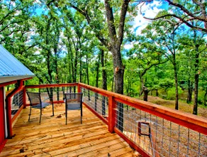 Private Cabin • Hot Tub • 100+ Acres • Fishing - Image 5