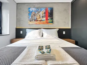 2 Bedroom 1 Suite Pool Allianz Park Bourbon Mall - Image 3