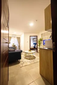 Serene 1 Bedroom Hideout At Oasis Park Residences - Image 2