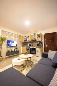 Serene 1 Bedroom Hideout At Oasis Park Residences - Image 3