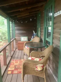 Long Pond Cabin, a Rustic Retreat - Image 2